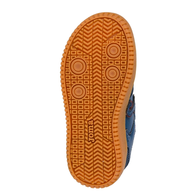 ZAPATILLA KIDS FLEXYS AZUL JOMA - 4