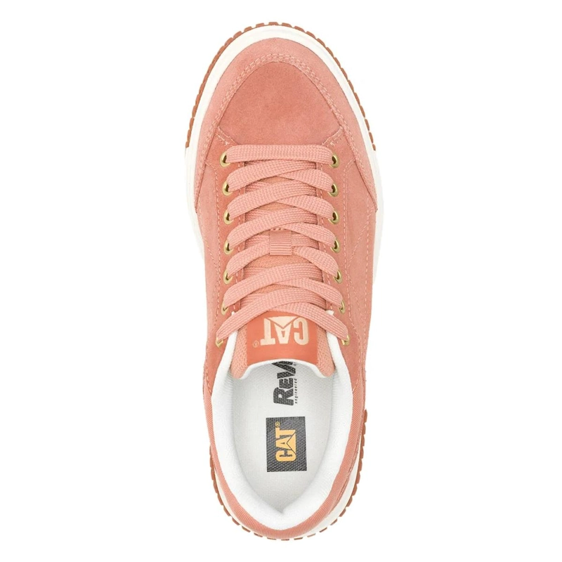 ZAPATILLA MUJER AMP SPORT ROSA CAT - 3