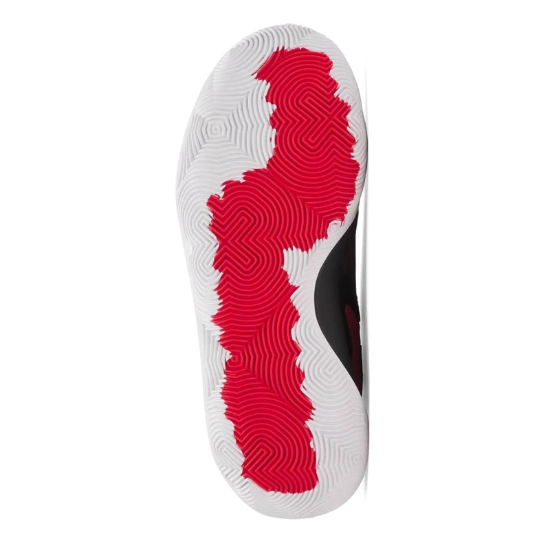 ZAPATILLA BASQUETBOL HOMBRE JET 25 ROJO UNDER ARMOUR - 4