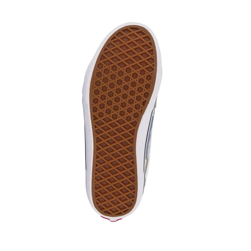 ZAPATILLA KIDS FILMORE PEWTER GRIS VANS - 3