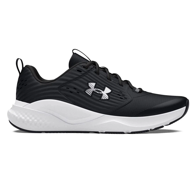 ZAPATILLA DEPORTIVA CHARGED COMMIT NEGRO UNDER ARMOUR - 1