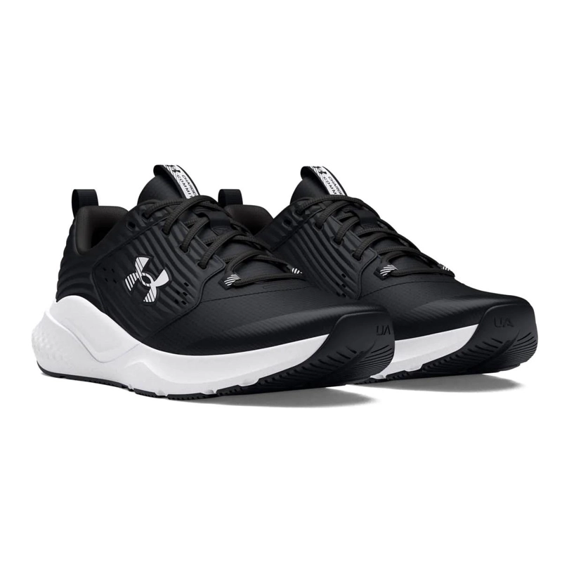 ZAPATILLA DEPORTIVA CHARGED COMMIT NEGRO UNDER ARMOUR - 2