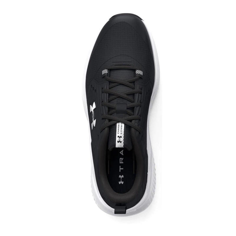ZAPATILLA DEPORTIVA CHARGED COMMIT NEGRO UNDER ARMOUR - 3