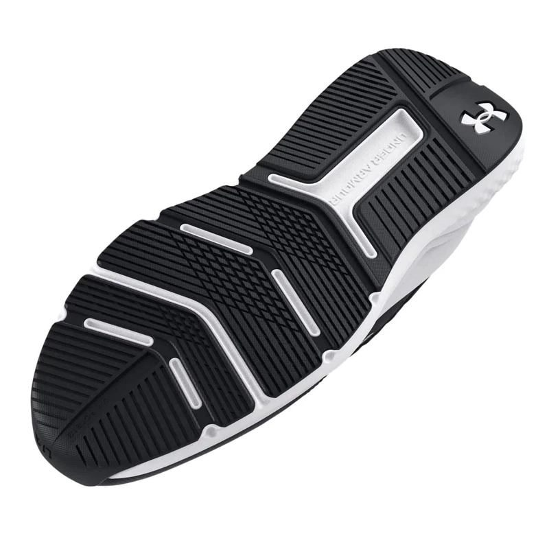 ZAPATILLA DEPORTIVA CHARGED COMMIT NEGRO UNDER ARMOUR - 4
