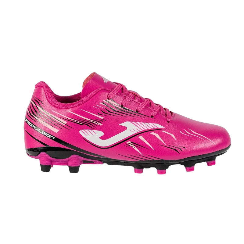ZAPATILLA FUTBOL FG KIDS PROPULSION FUCSIA JOMA - 1