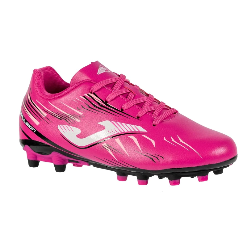 ZAPATILLA FUTBOL FG KIDS PROPULSION FUCSIA JOMA - 2