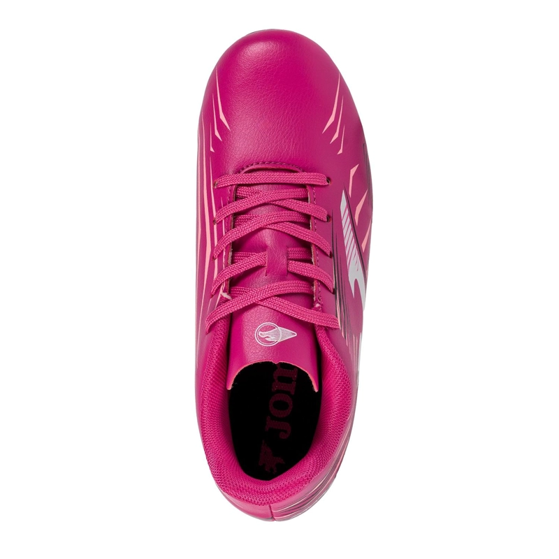 ZAPATILLA FUTBOL FG KIDS PROPULSION FUCSIA JOMA - 3