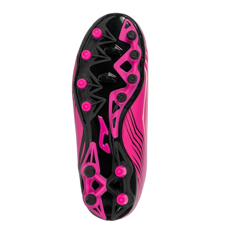 ZAPATILLA FUTBOL FG KIDS PROPULSION FUCSIA JOMA - 4