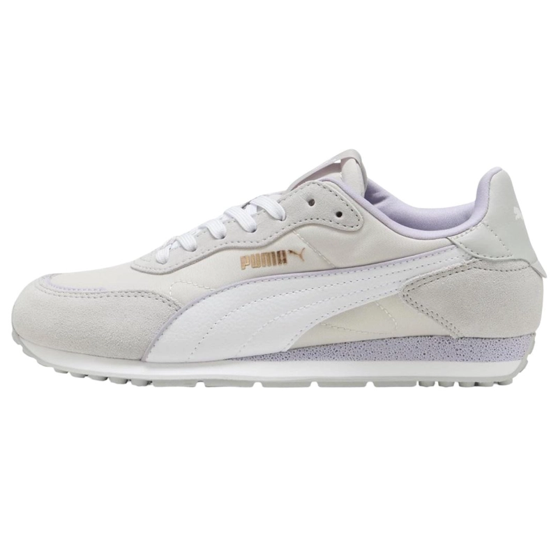 ZAPATILLA MUJER ST MILER BEIGE PUMA - 1