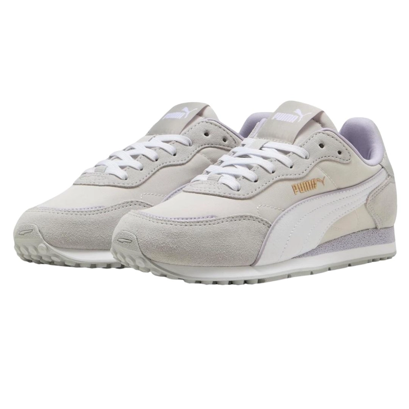 ZAPATILLA MUJER ST MILER BEIGE PUMA - 2