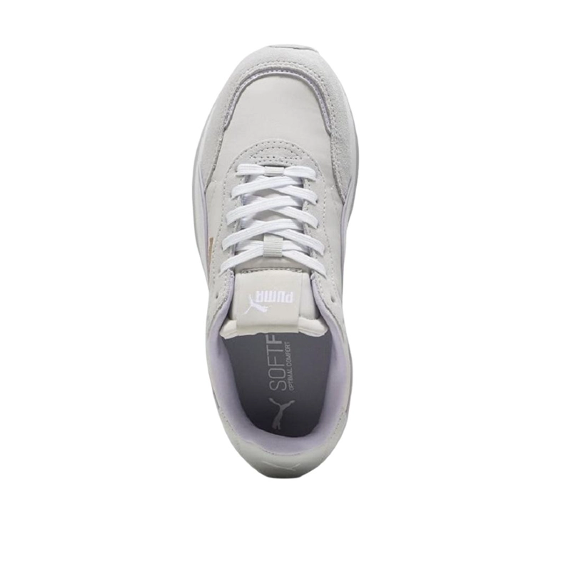 ZAPATILLA MUJER ST MILER BEIGE PUMA - 3