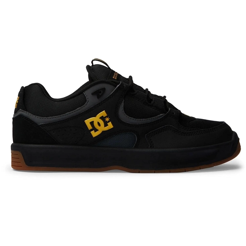 ZAPATILLA HOMBRE KALYNX ZERO NEGRO DC - 1