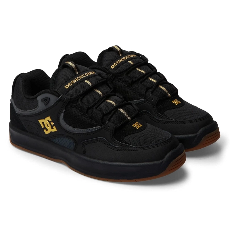 ZAPATILLA HOMBRE KALYNX ZERO NEGRO DC - 2