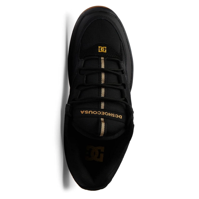 ZAPATILLA HOMBRE KALYNX ZERO NEGRO DC - 3
