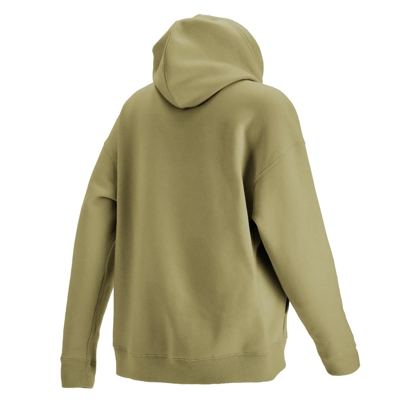 POLERON HOMBRE HOBBY PRINT OLIVA DOITE - 3