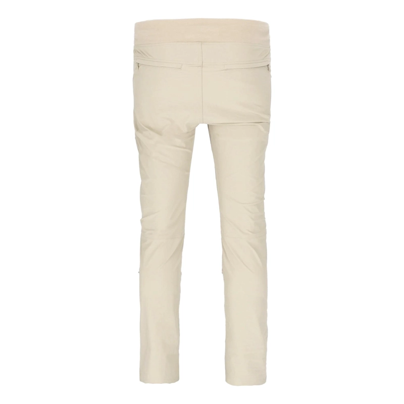 PANTALON OUTDOOR MUJER KANYA BEIGE DOITE - 3