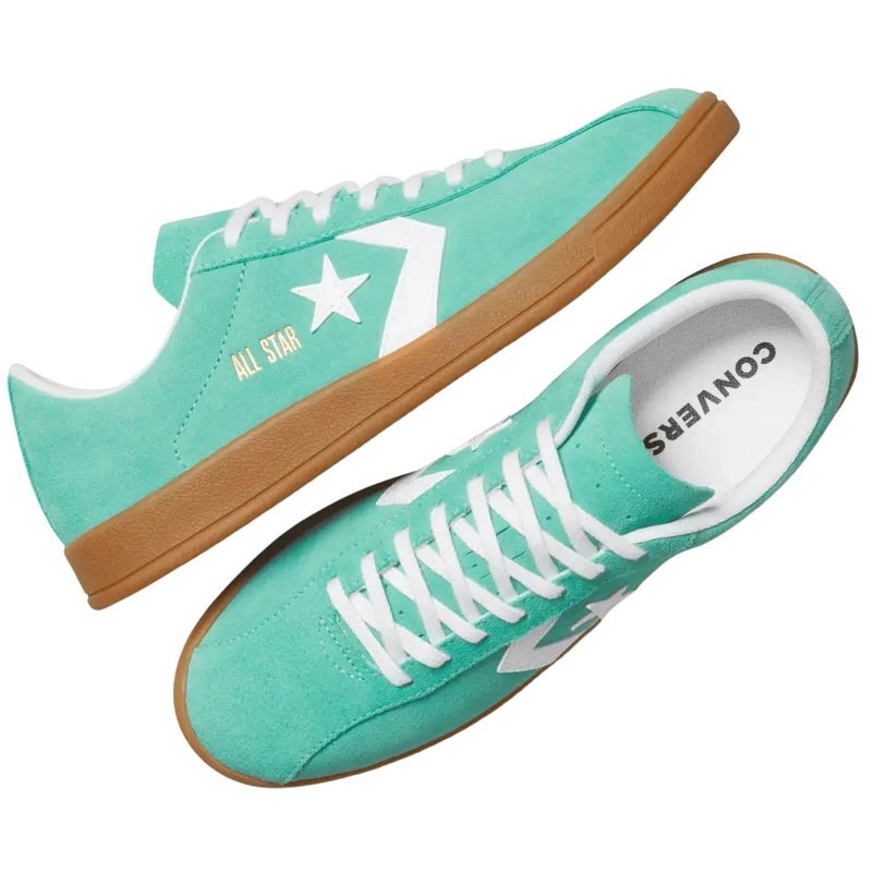 ZAPATILLA MUJER ALL STAR CLASSIC TRAINER TURQUESA CONVERSE - 3