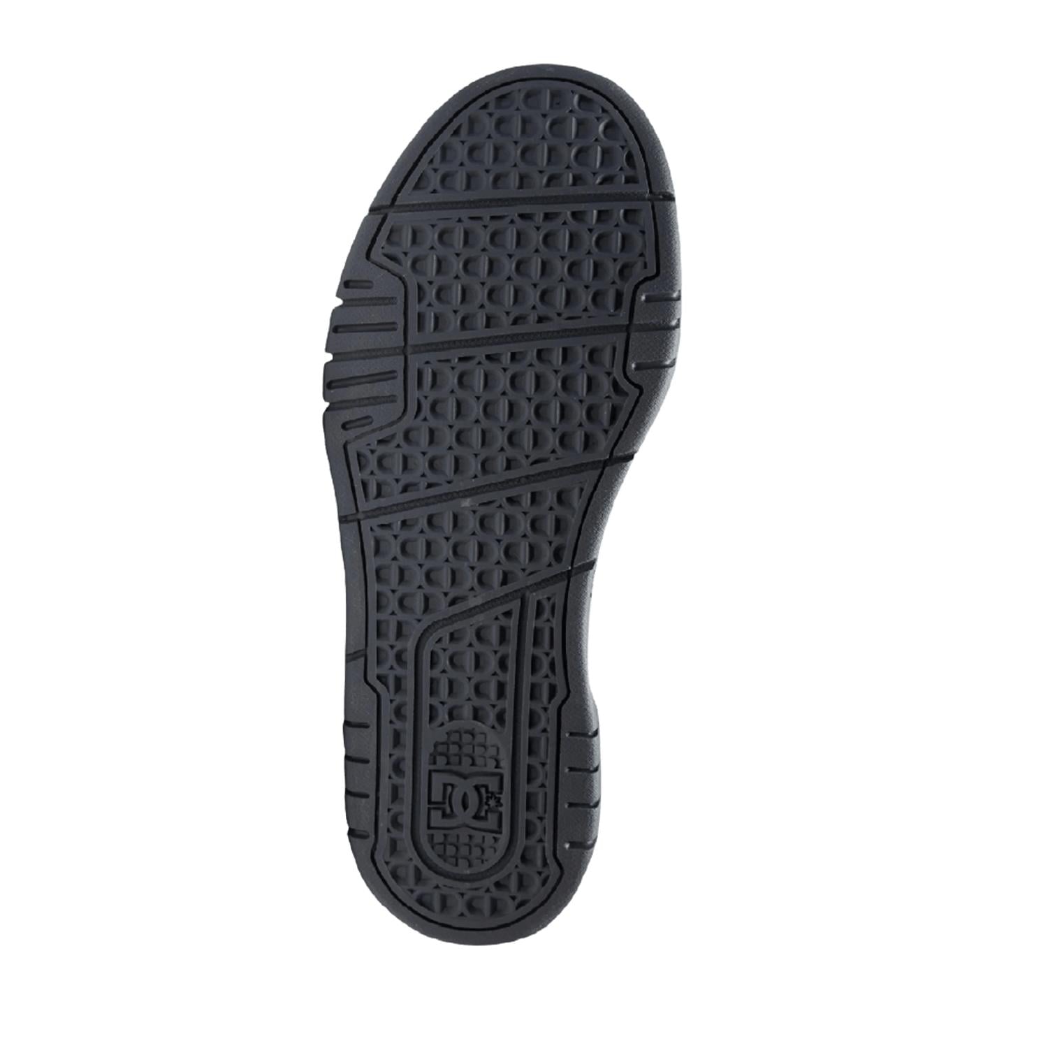 ZAPATILLA HOMBRE STAG NEGRO DC - 4