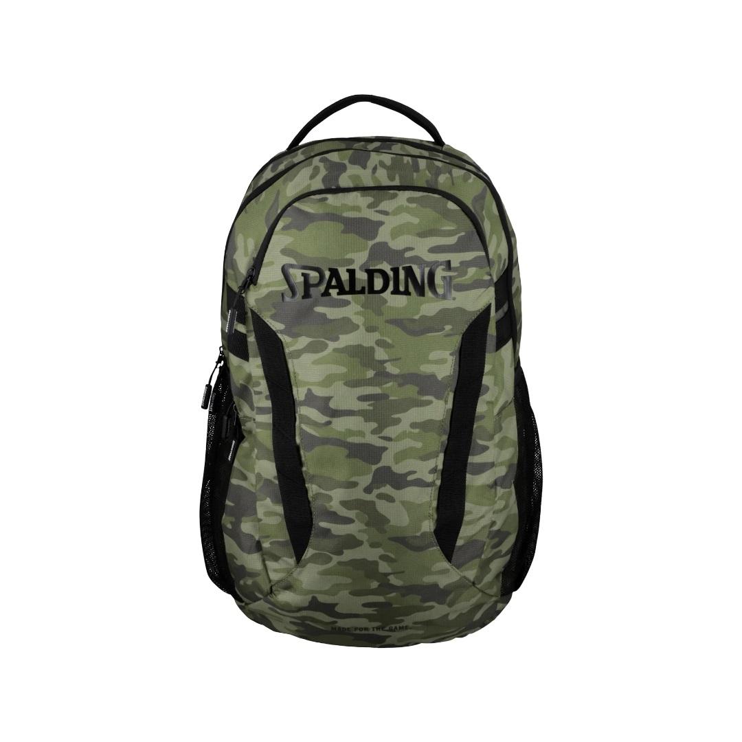 MOCHILA 25 LITROS METEORO CAMO SPALDING - 1