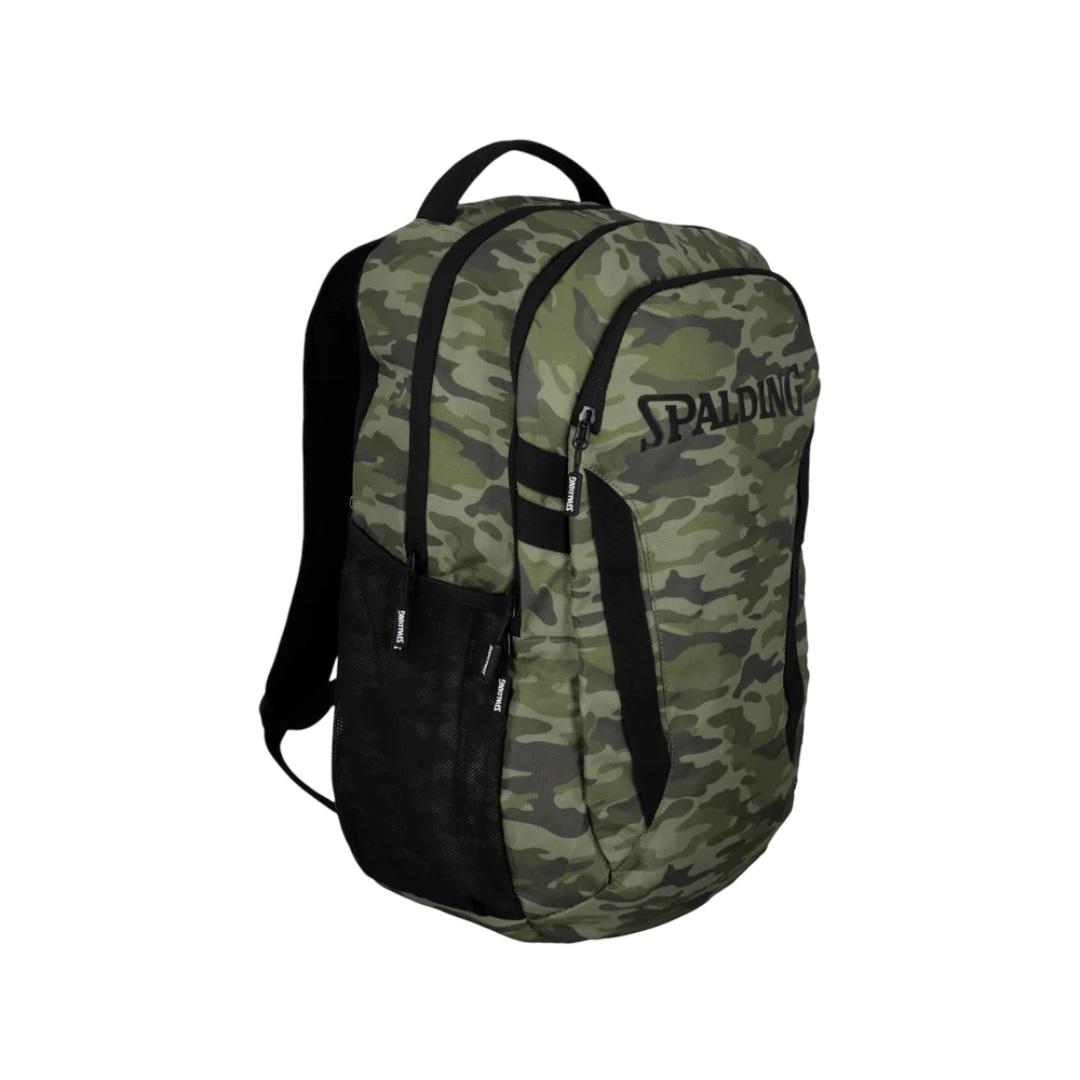 MOCHILA 25 LITROS METEORO CAMO SPALDING - 2