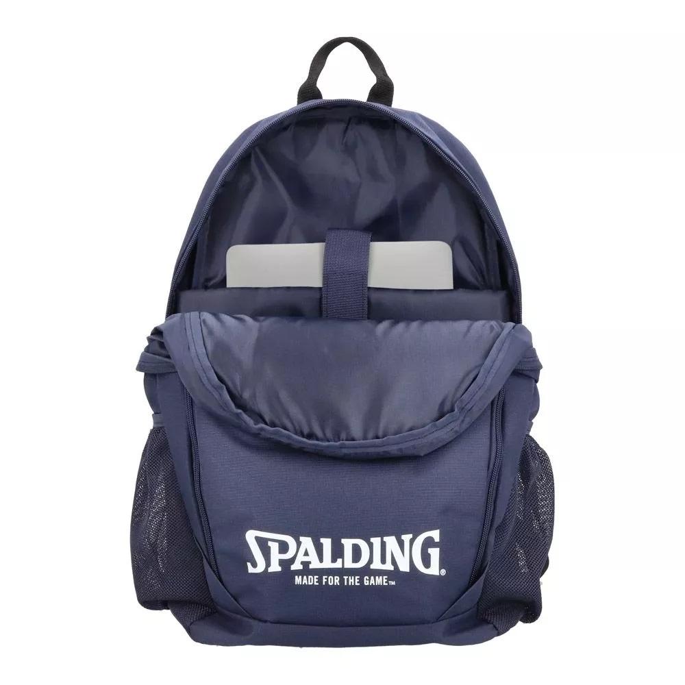 MOCHILA 25 LITROS LOGO AZUL SPALDING - 2