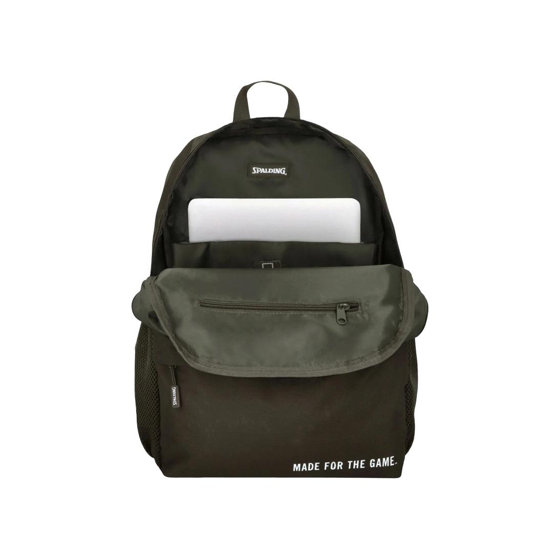 MOCHILA 25 LITROS PRISMA VERDE SPALDING - 4