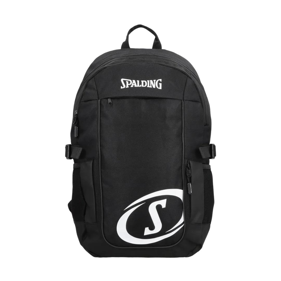 MOCHILA 24 LITROS SPORT NEGRO SPALDING - 1