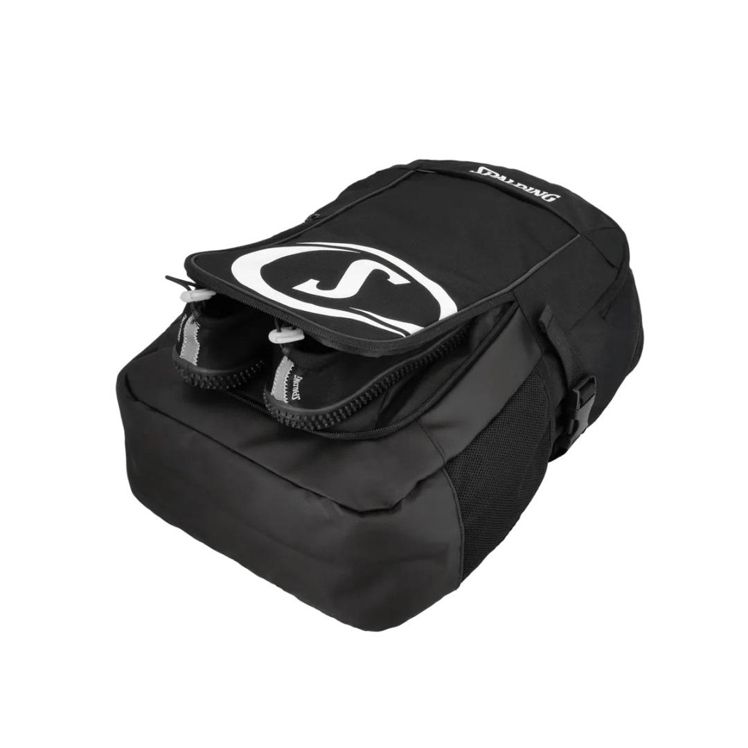 MOCHILA 24 LITROS SPORT NEGRO SPALDING - 4