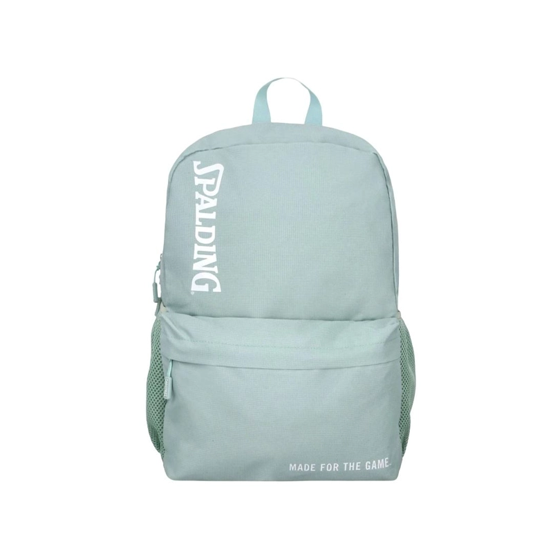MOCHILA 25 LITROS PRISMA VERDE MENTA SPALDING - 1