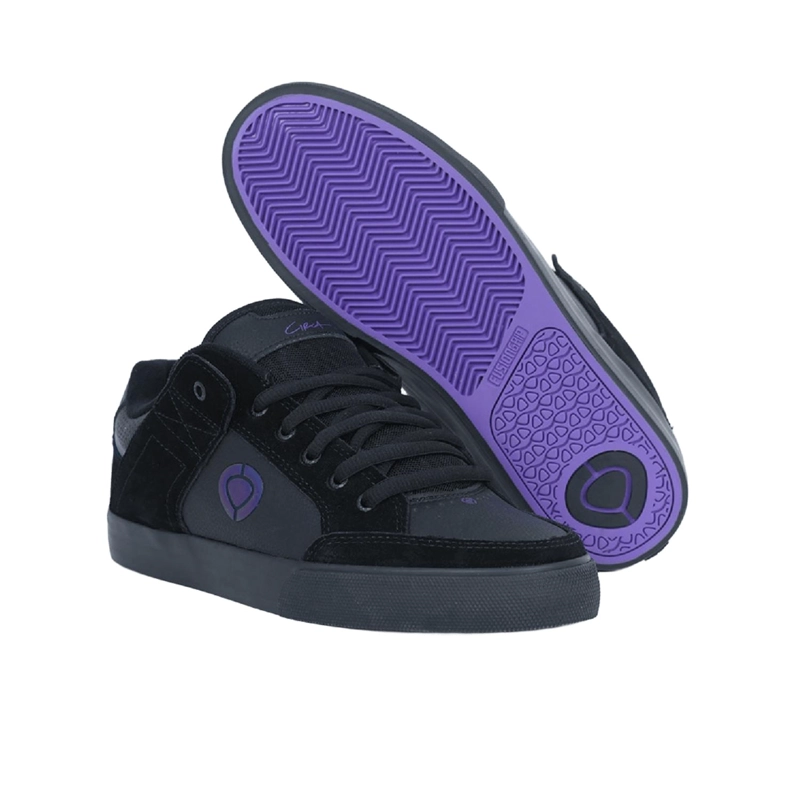 ZAPATILLA HOMBRE SUNSHINE NEGRO CIRCA - 2