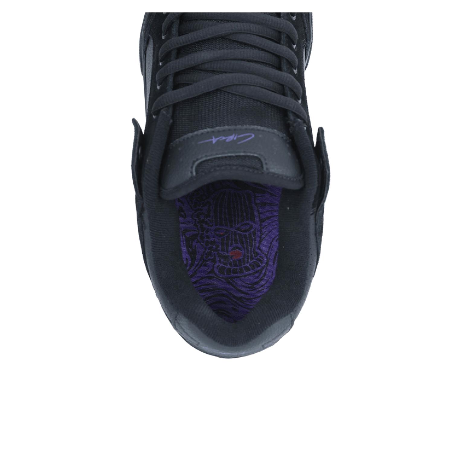 ZAPATILLA HOMBRE SUNSHINE NEGRO CIRCA - 4