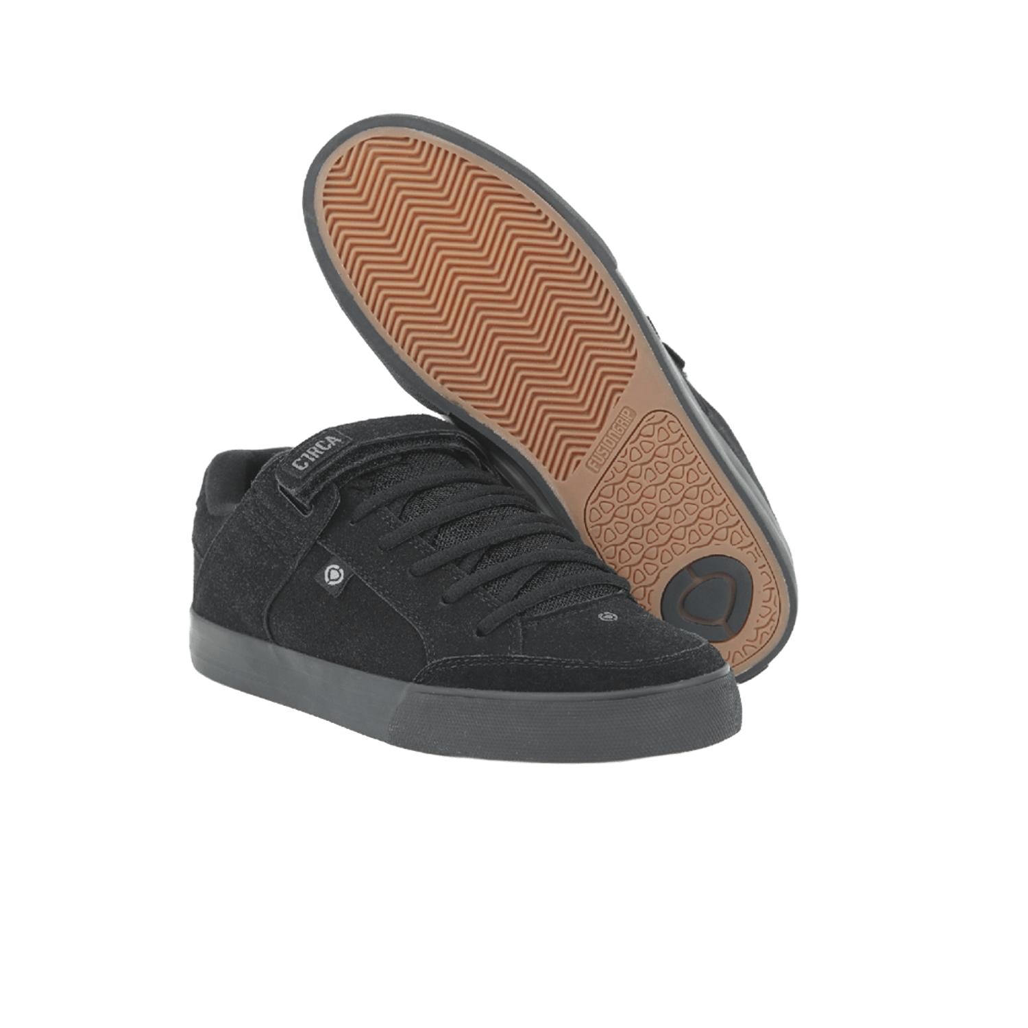 ZAPATILLA KIDS VULC NEGRO CIRCA - 3