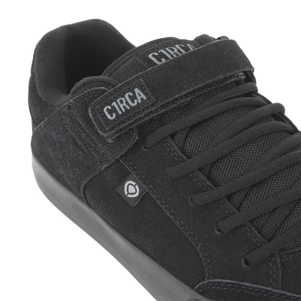 ZAPATILLA KIDS VULC NEGRO CIRCA - 4