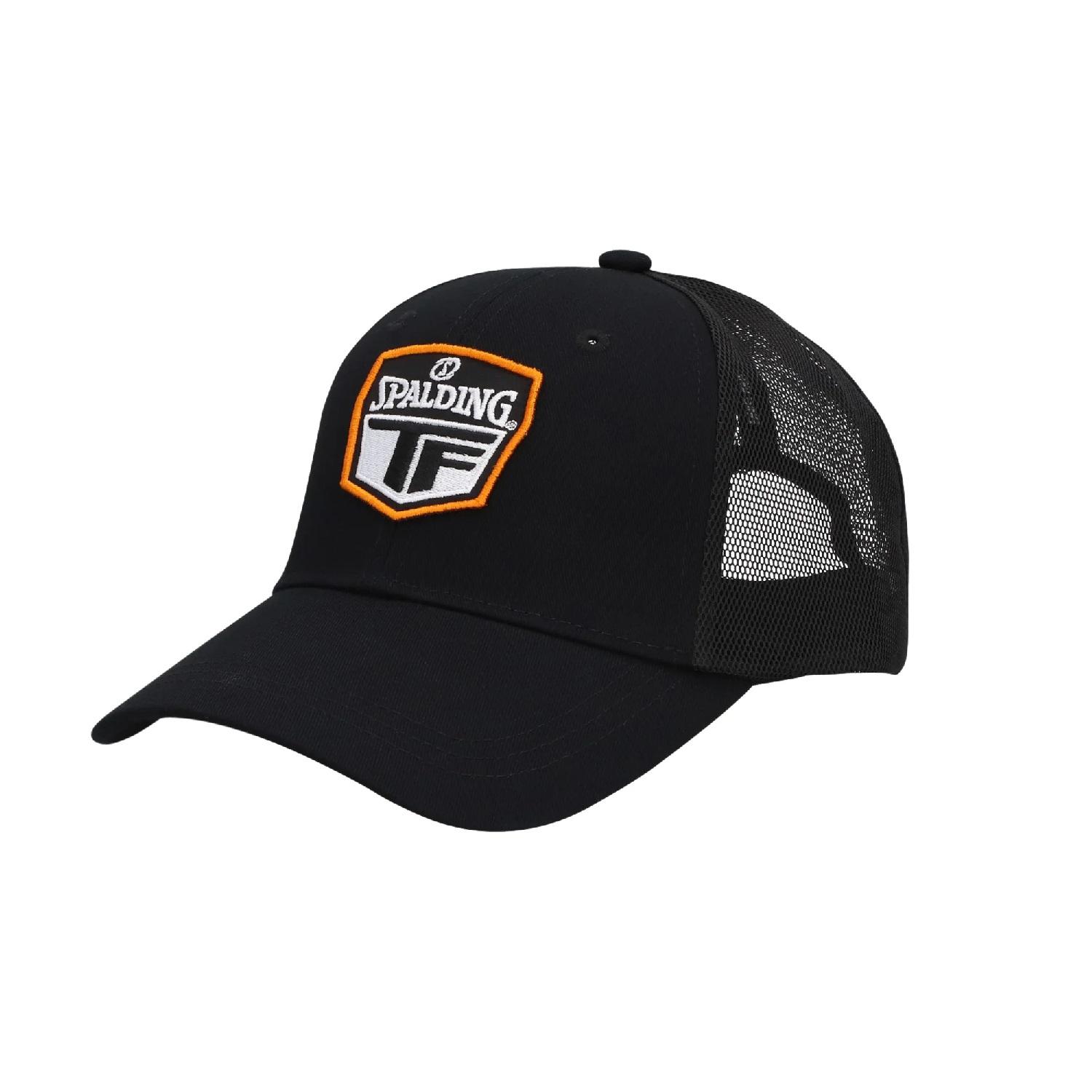 JOCKEY TRUCKER TF NEGRO SPALDING - 1