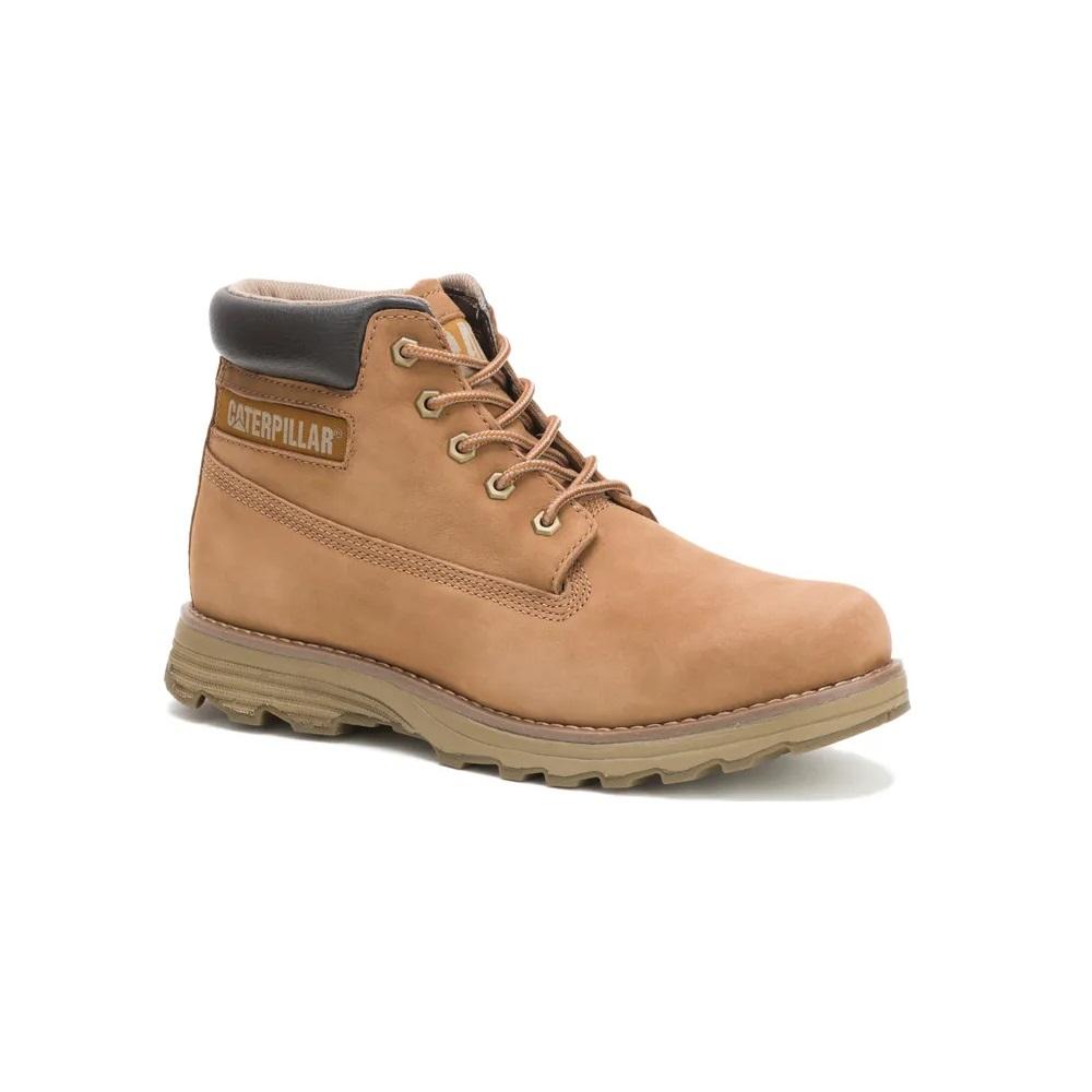 BOTIN HOMBRE FOUNDER BRONZE CAFE  CAT - 2