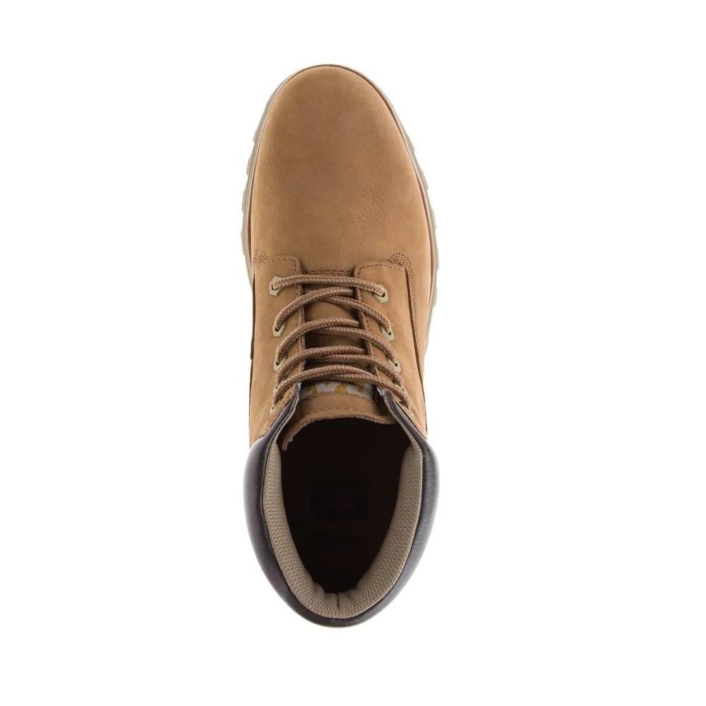BOTIN HOMBRE FOUNDER BRONZE CAFE  CAT - 3