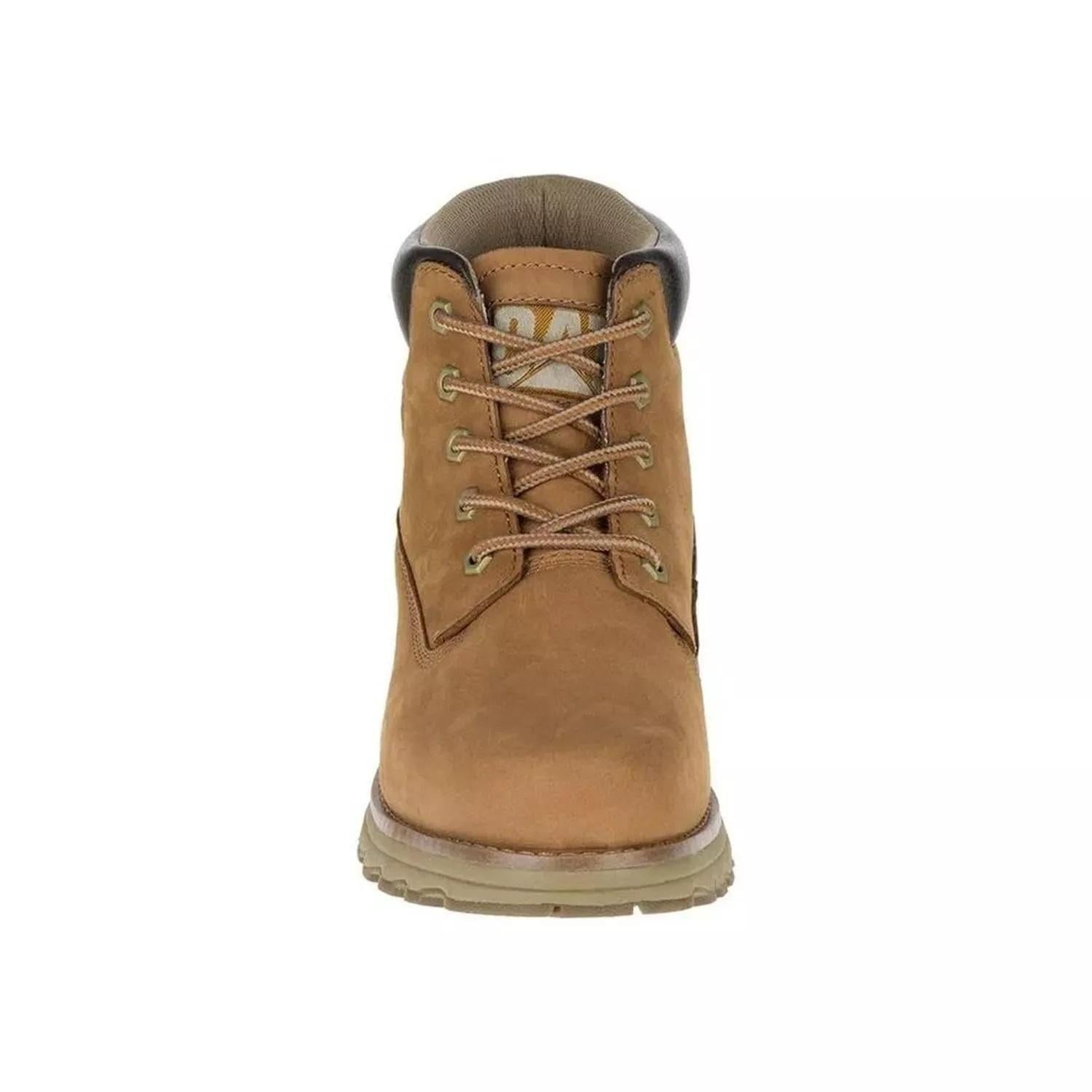 BOTIN HOMBRE FOUNDER BRONZE CAFE  CAT - 4