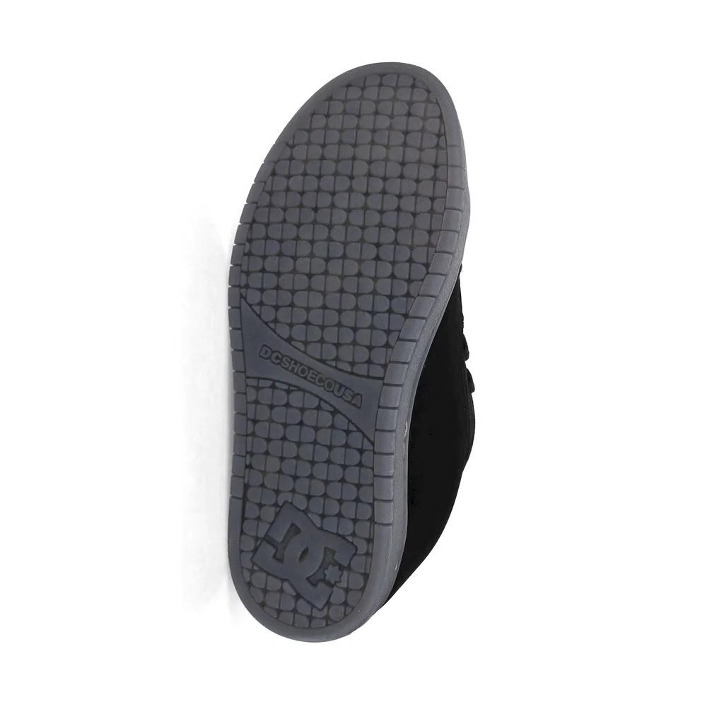 ZAPATILLA HOMBRE COURT GRAFFIK SE NEGRO DC - 4