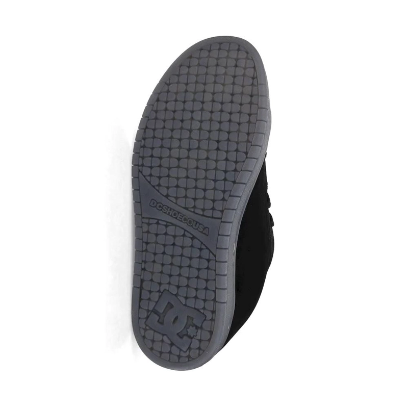 ZAPATILLA HOMBRE COURT GRAFFIK SE NEGRO DC - 4