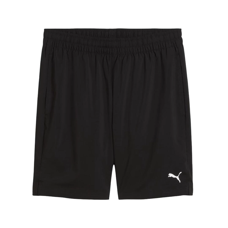 SHORT HOMBRE ESSENTIALS 17CM NEGRO PUMA - 1