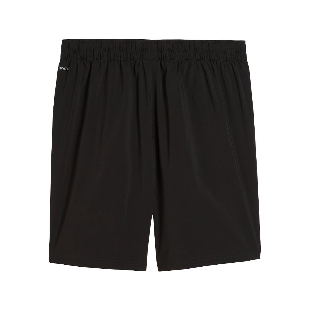 SHORT HOMBRE ESSENTIALS 17CM NEGRO PUMA - 2