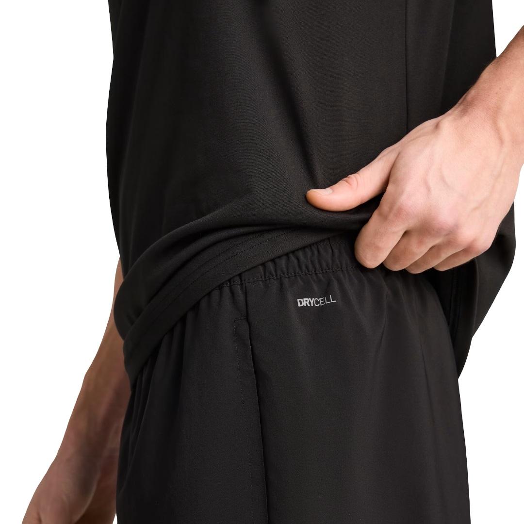 SHORT HOMBRE ESSENTIALS 17CM NEGRO PUMA - 4