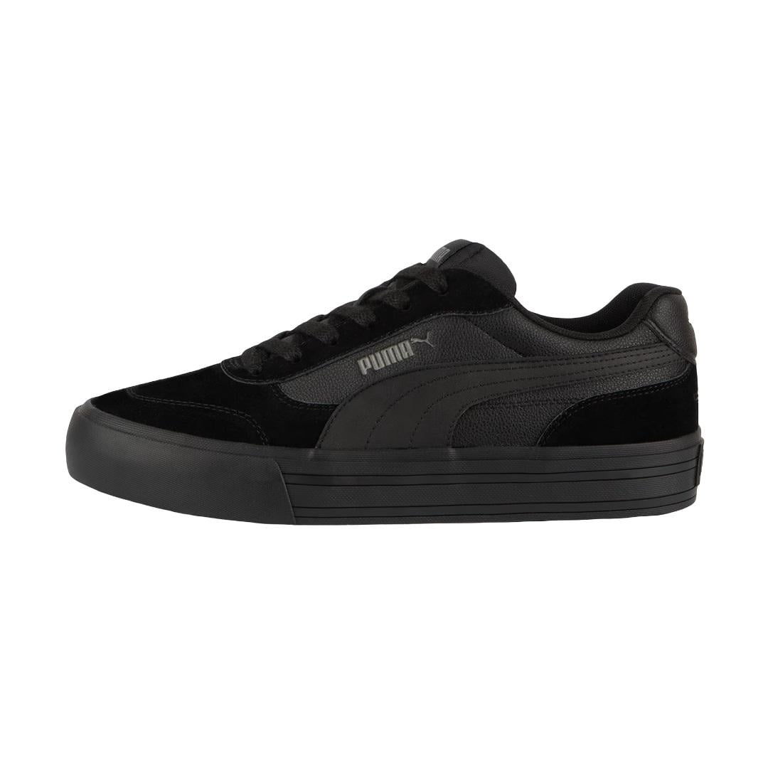 ZAPATILLA HOMBRE COURT CLASSIC VULC NEGRO PUMA - 1