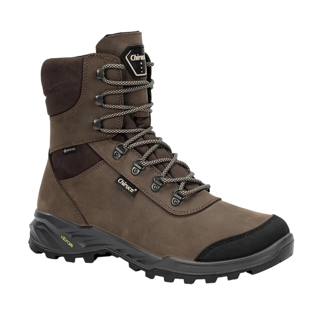 BOTA IMPERMEABLE HOMBRE MALVIZ PRO CAFE  CHIRUCA - 2