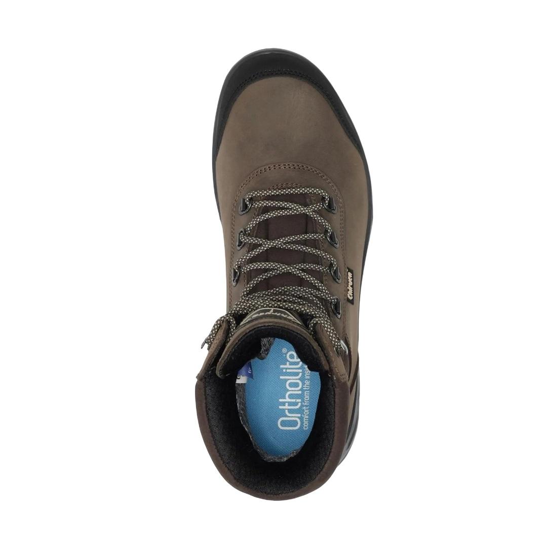 BOTA IMPERMEABLE HOMBRE MALVIZ PRO CAFE  CHIRUCA - 3