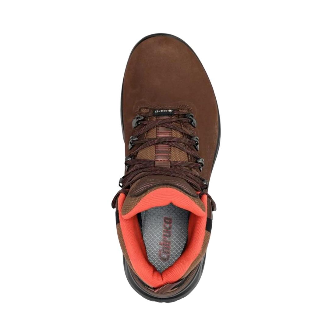 BOTIN IMPERMEABLE MUJER TAIGA 08 CAFE  CHIRUCA - 3