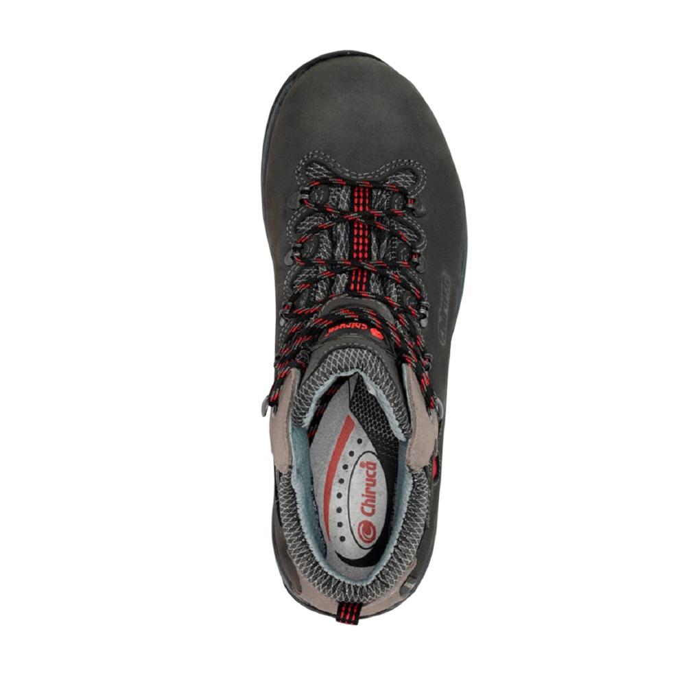 BOTIN IMPERMEABLE MUJER MONIQUE GRIS CHIRUCA - 3