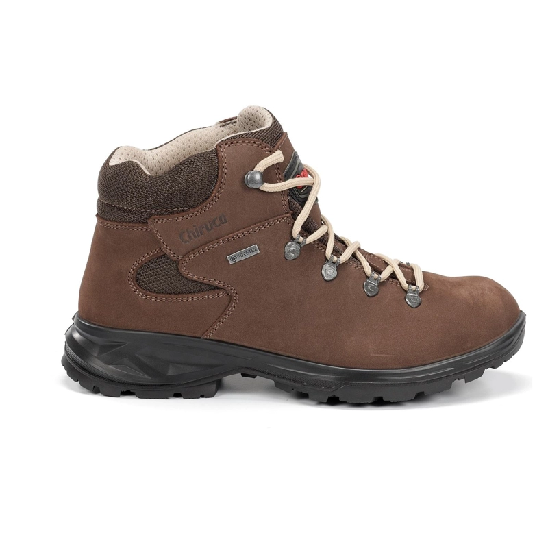 BOTIN IMPERMEABLE MUJER PANTICOSA CAFE  CHIRUCA - 1