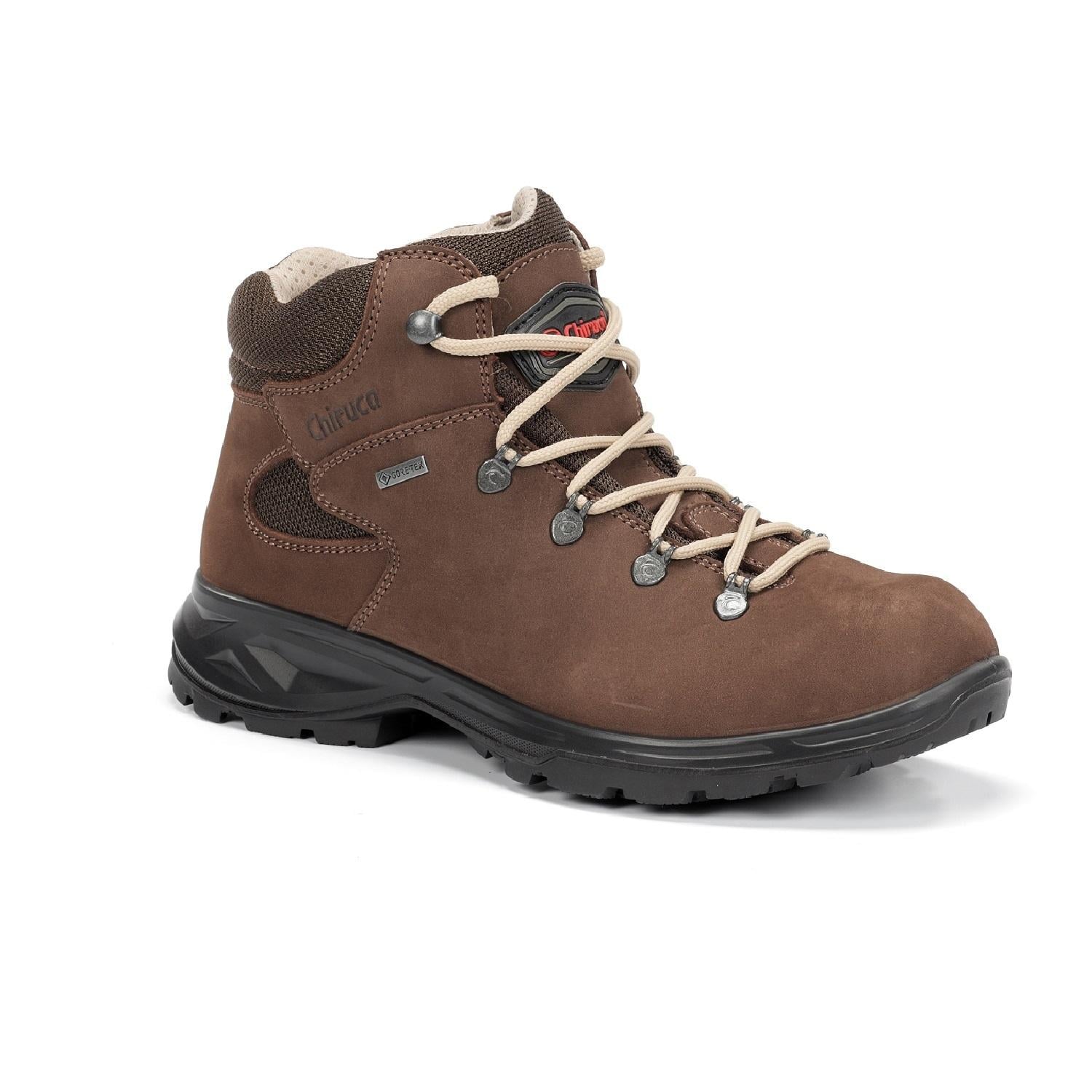 BOTIN IMPERMEABLE MUJER PANTICOSA CAFE  CHIRUCA - 2