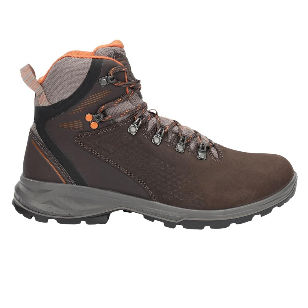 BOTIN IMPERMEABLE HOMBRE TAIGA 02 CAFE  CHIRUCA - 1